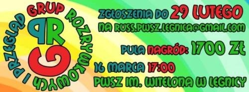 pwsz konkurs kabaret